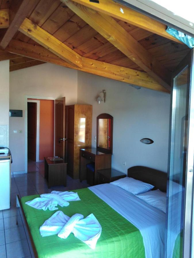Magdalena'S Studios Tsilivi  Exteriér fotografie
