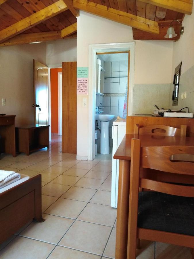 Magdalena'S Studios Tsilivi  Exteriér fotografie