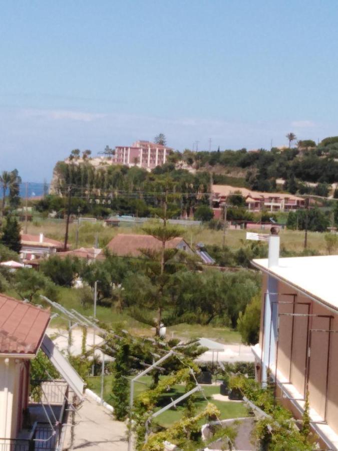 Magdalena'S Studios Tsilivi  Exteriér fotografie